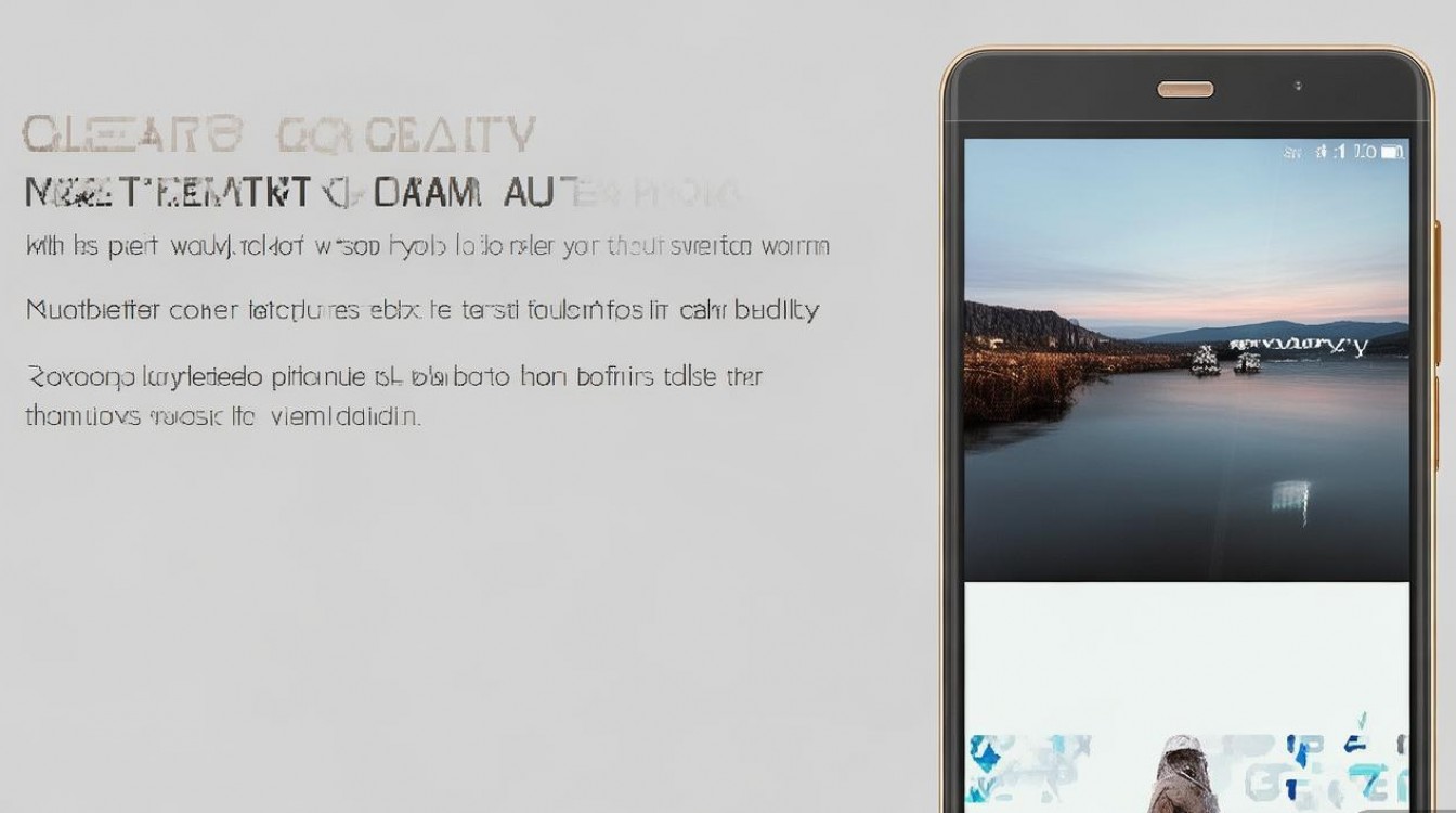 华为Mate8手机拍照清晰度怎么调到最佳效果？