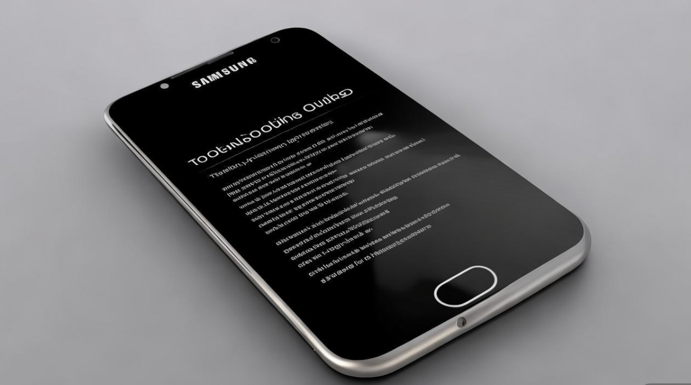 三星手机一半黑屏无法开机怎么办?