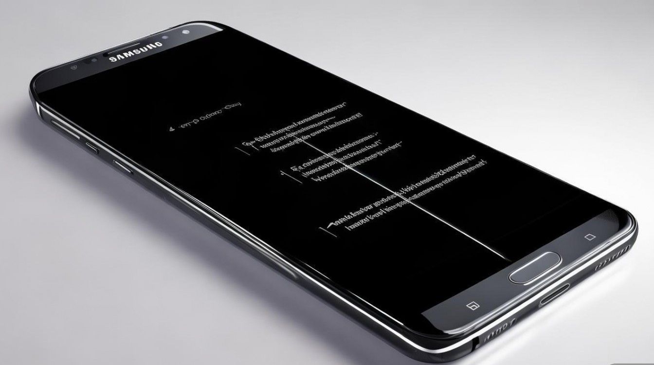 三星手机一半黑屏无法开机怎么办?