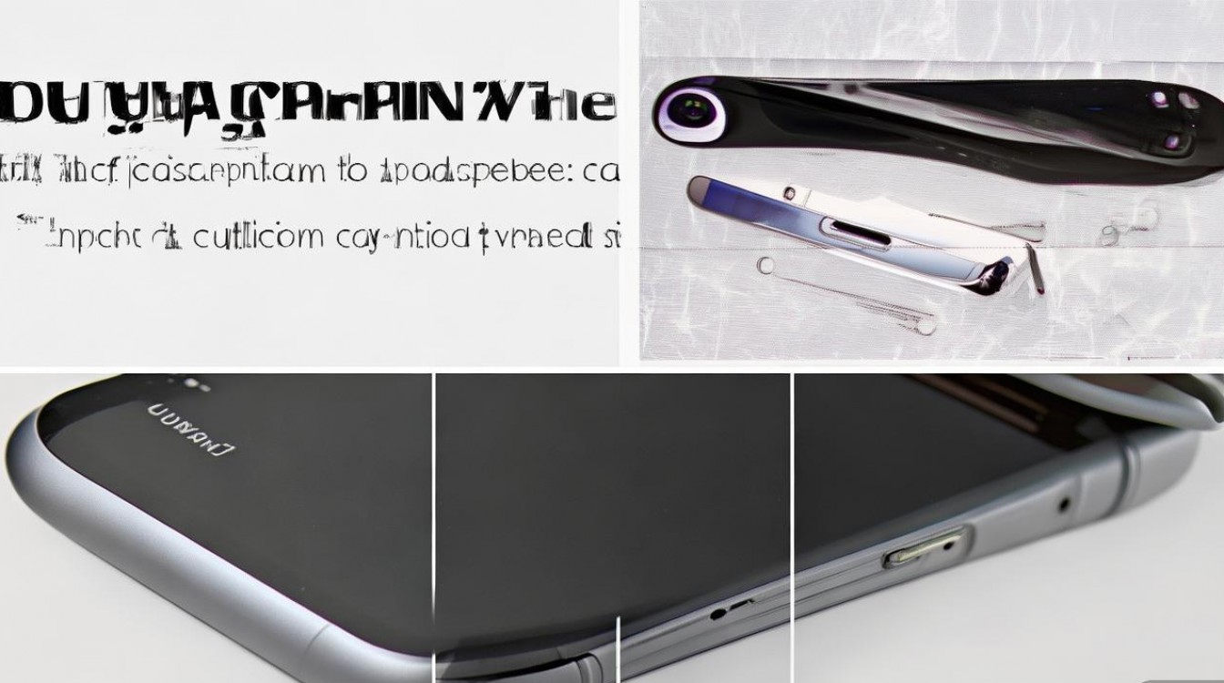 华为Mate7怎么带吊带?手机壳安装教程或改装方法?