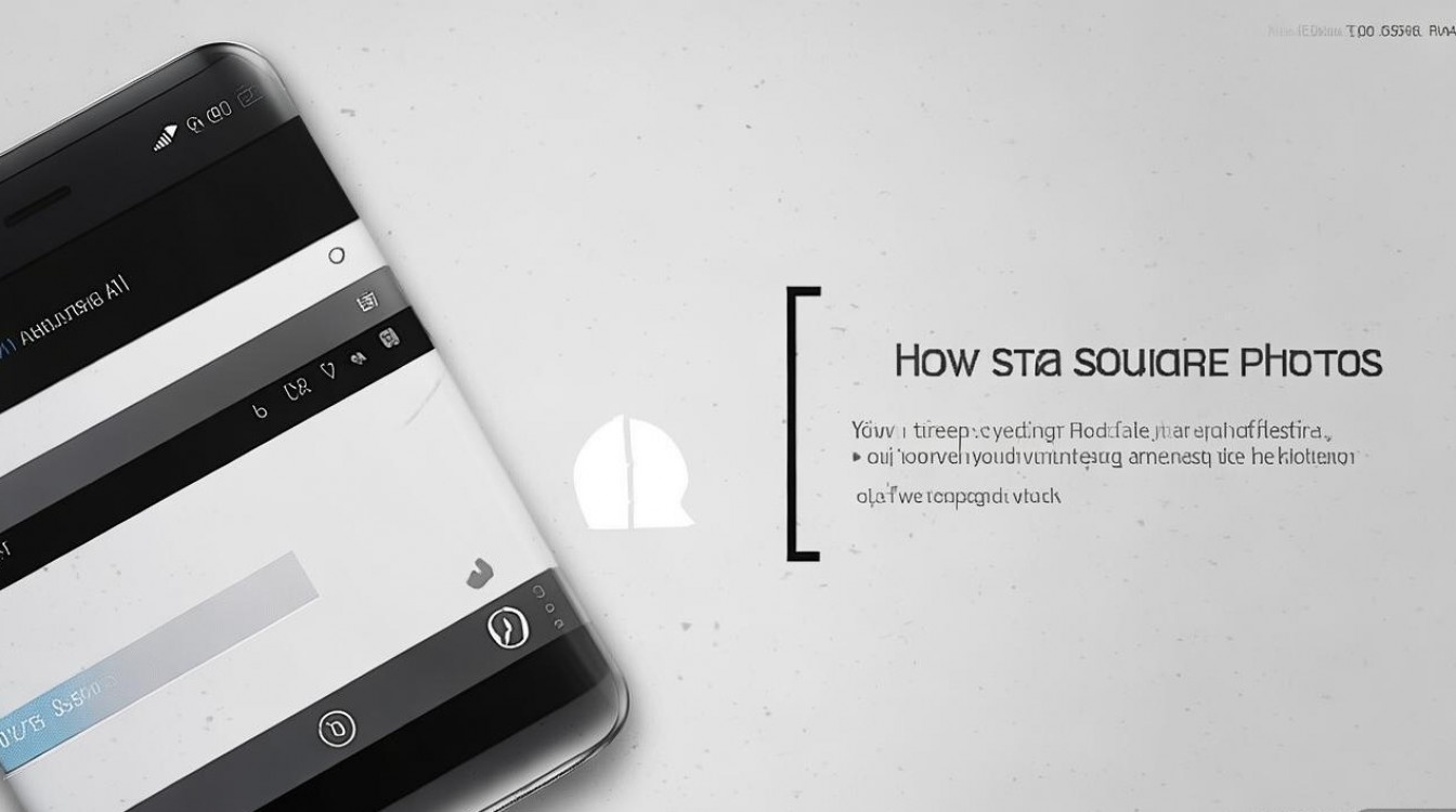 华为m9怎么拍正方形？设置方法与拍摄技巧分享