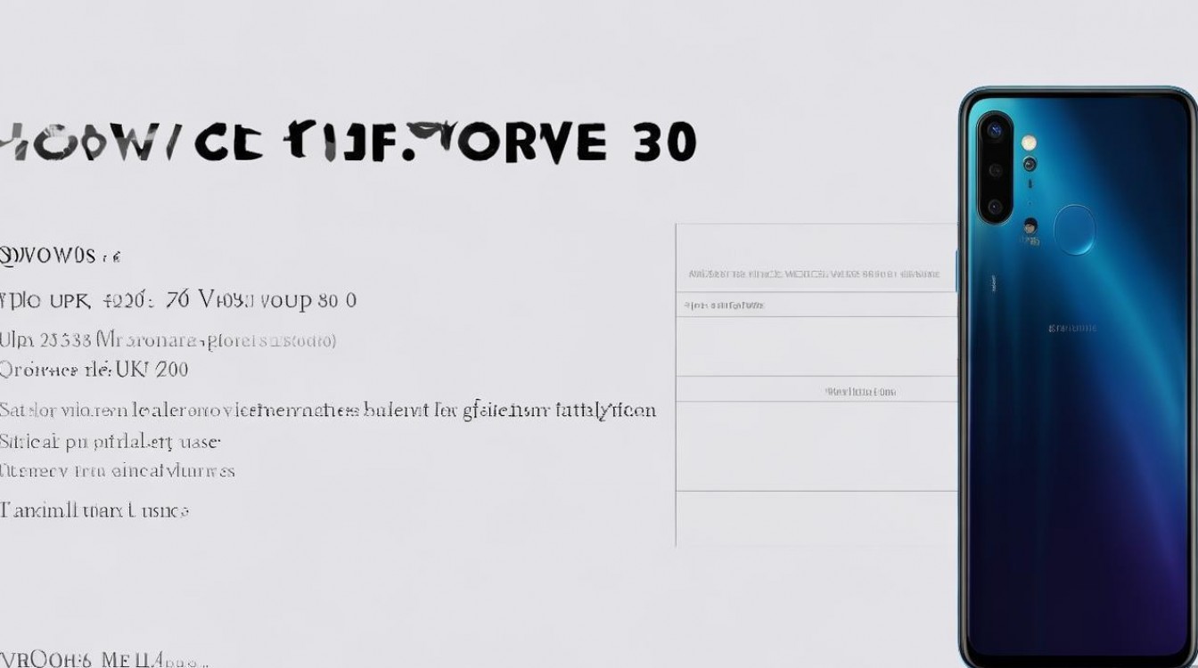 oppoa11s和vivoy30区别大吗？日常使用选哪款更合适？