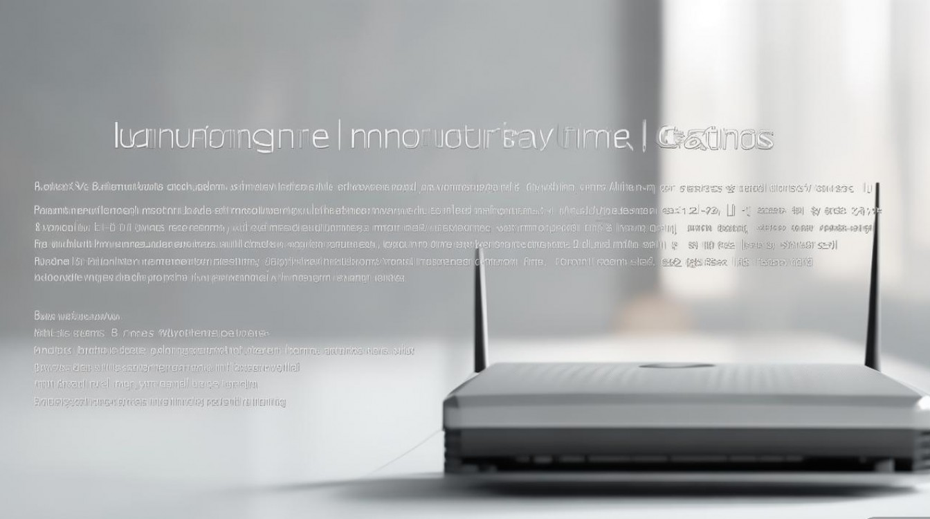 华为k2路由器时间怎么调?教你一步步设置正确时间