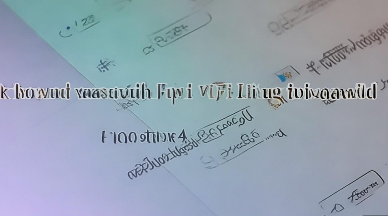 vivo手机不root如何查看已连WiFi密码？