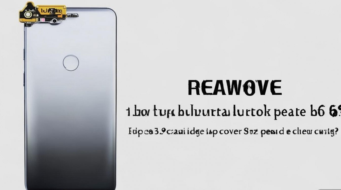 华为g7手机后盖怎么打开?新手必看教程步骤