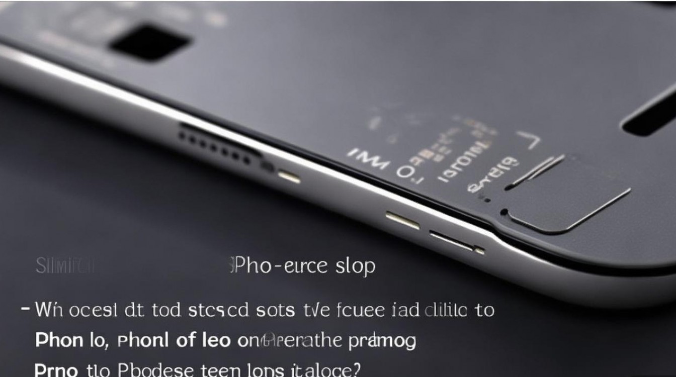 苹果插卡口怎么打开？旧款iPhone卡槽开启方法详解