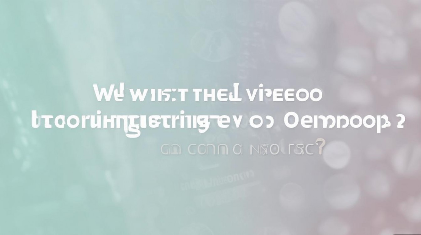 oppo手机录像功能不能用是什么原因?怎么解决?