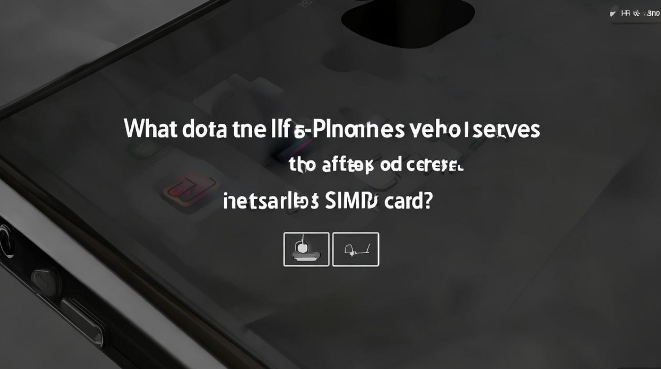 苹果4s无sim卡怎么回事?插入后仍显示无服务怎么办?