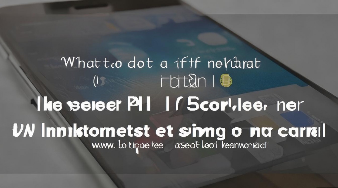 苹果4s无sim卡怎么回事?插入后仍显示无服务怎么办?