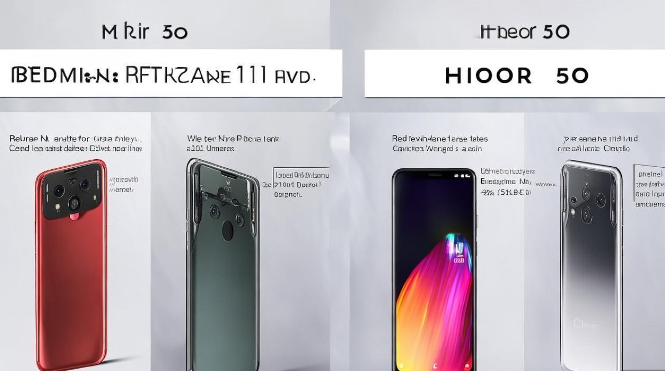 红米note11Pro和荣耀50详细测评后,到底哪款更值得入手?