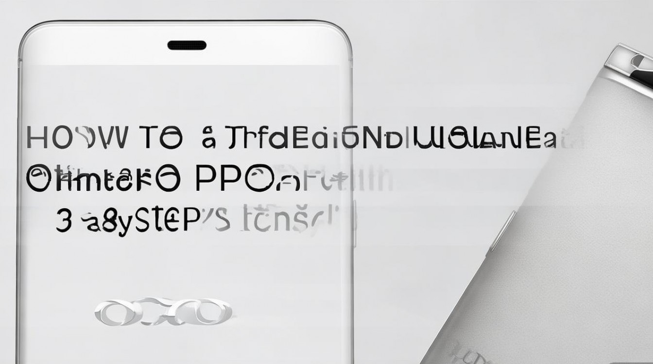 OPPO手机怎么辨别真伪？教你3步识别真假OPPO手机。