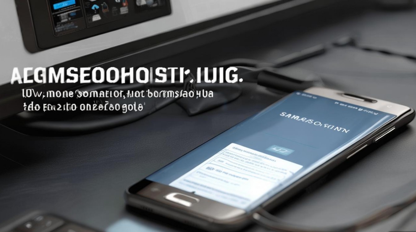 三星手机连电脑不识别怎么办?电脑检测不到三星手机怎么办?