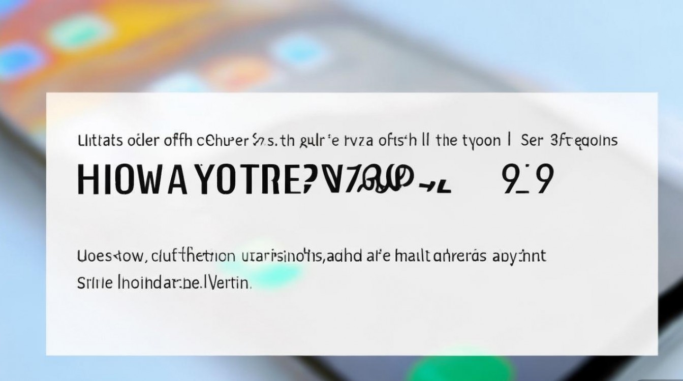 vivox9怎么熄屏?方法步骤详解