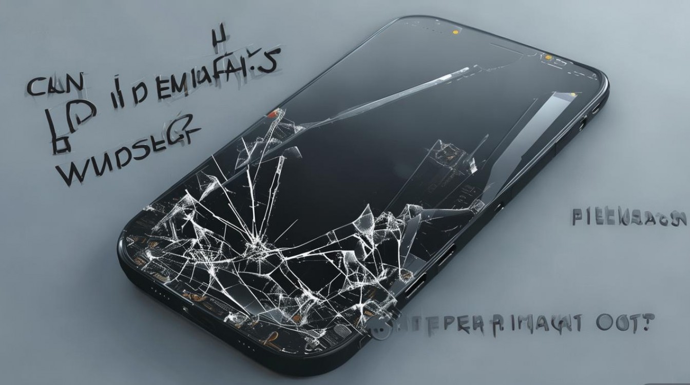 苹果5s液晶坏了自己能换吗?换屏要多少钱?