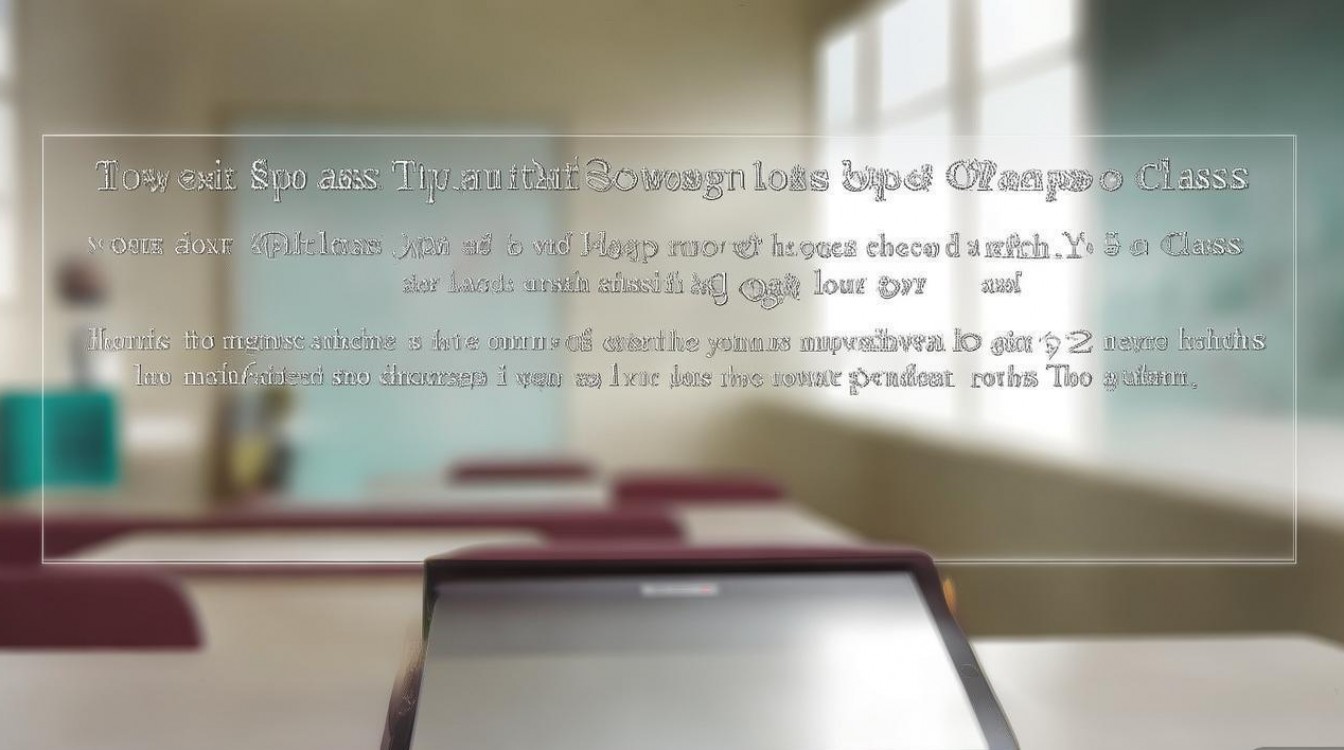 云班课怎么退出班课?退出操作步骤详解。