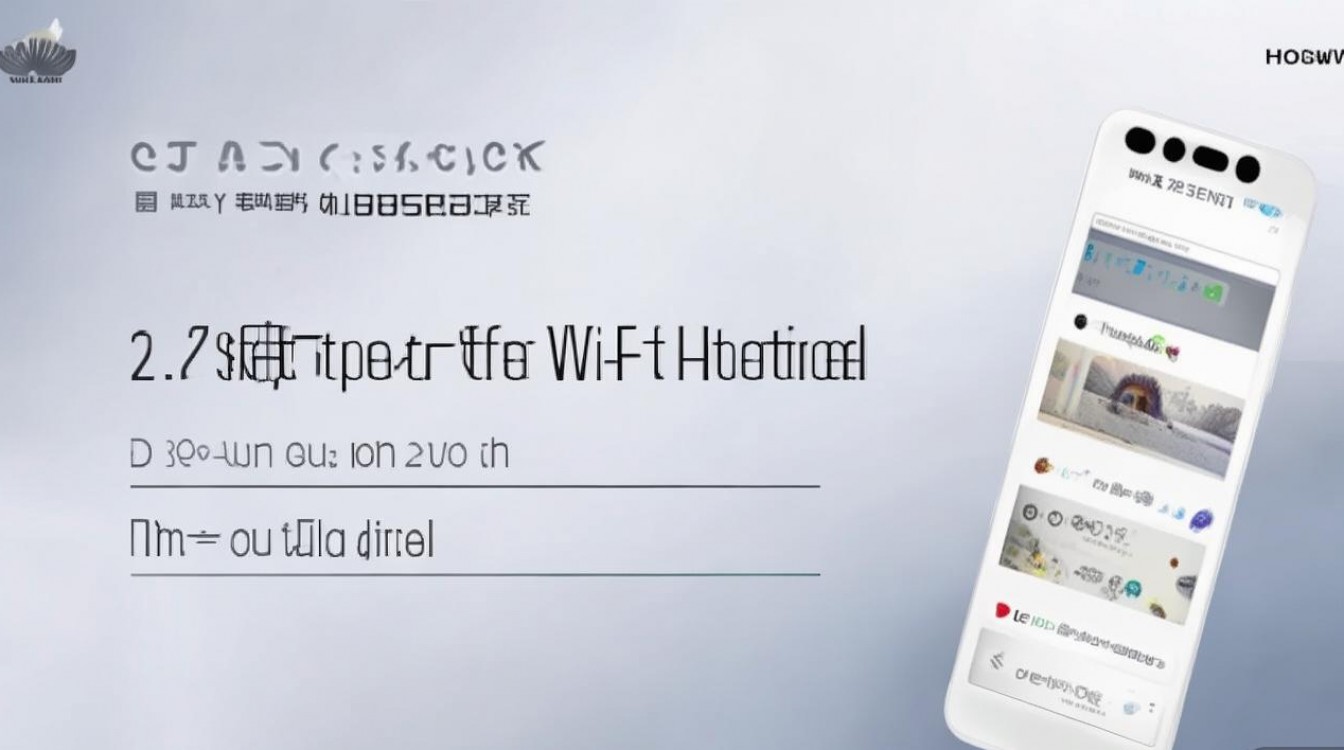 华为手机热点密码怎么设置？新手必看教程在这里！