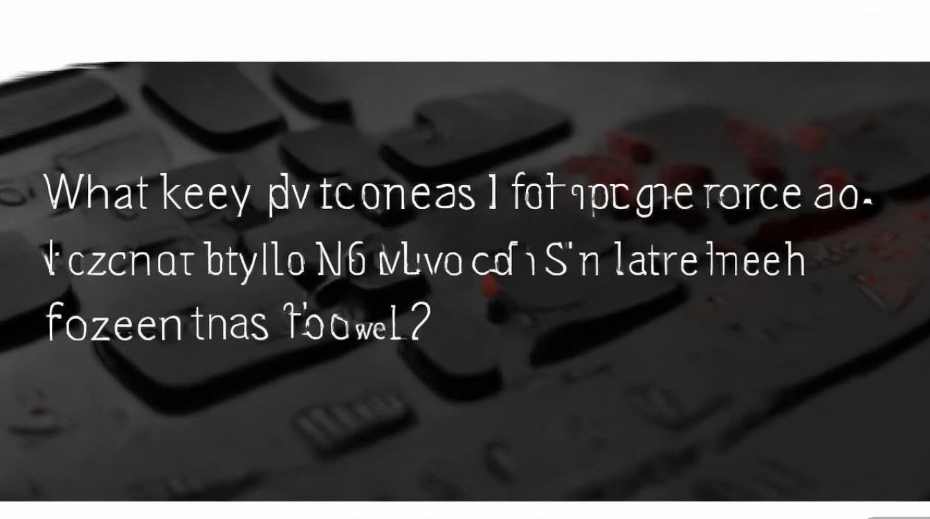 vivox9死机了按什么键才能强制开机？