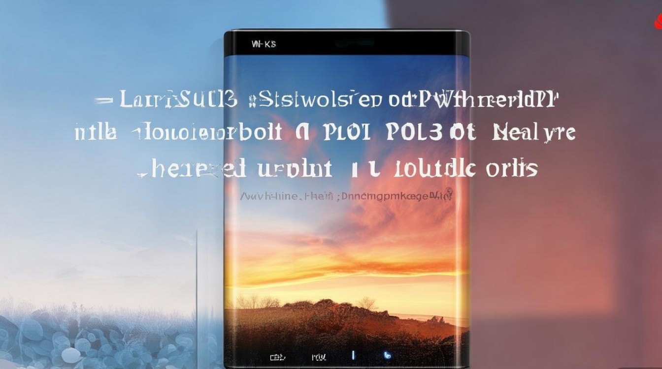 华为手机壁纸怎么下载设置不重复？