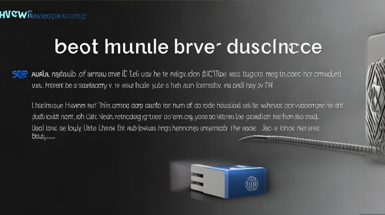 华为u盘插入电脑无法识别该怎么解决？