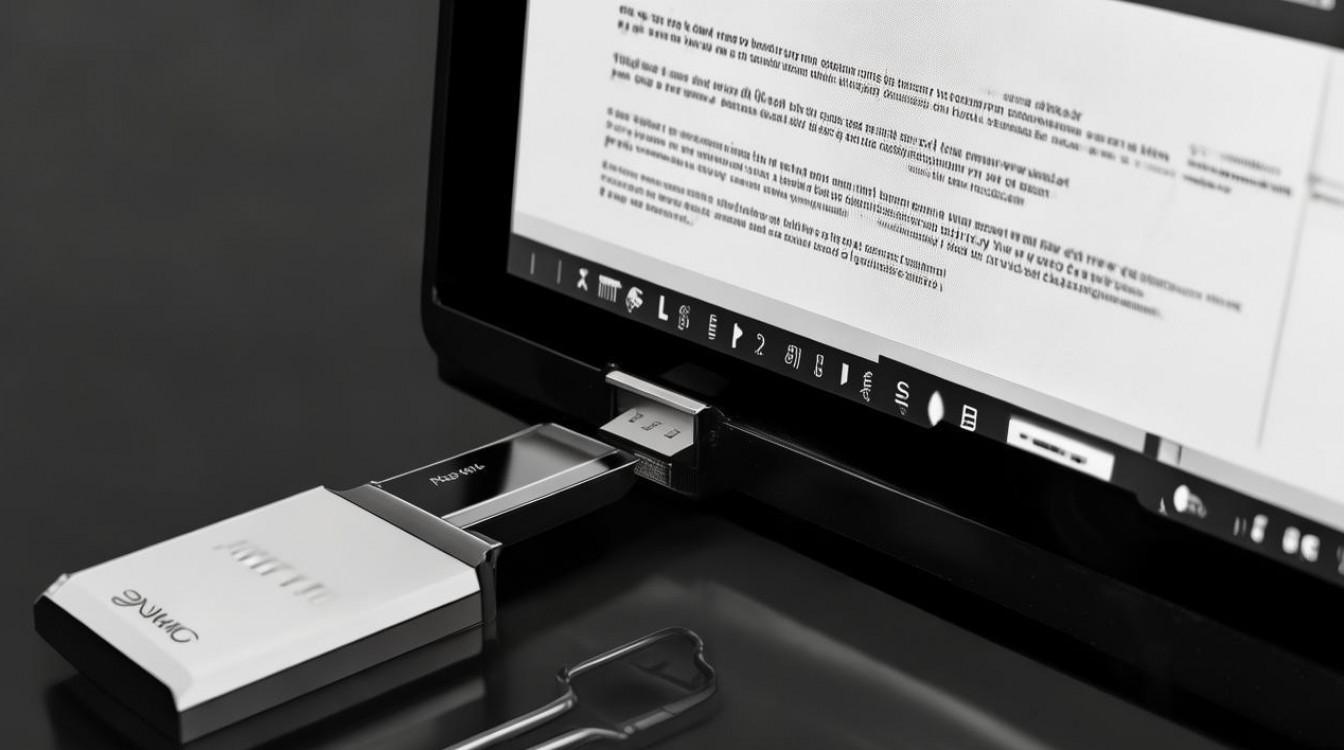 华为u盘插入电脑无法识别该怎么解决？