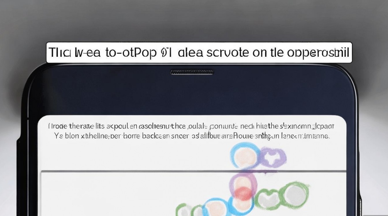oppo手机怎么截图?长按电源键+音量下键还是其他方法?