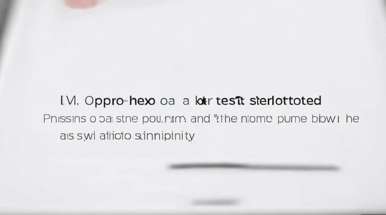 oppo手机怎么截图?长按电源键+音量下键还是其他方法?
