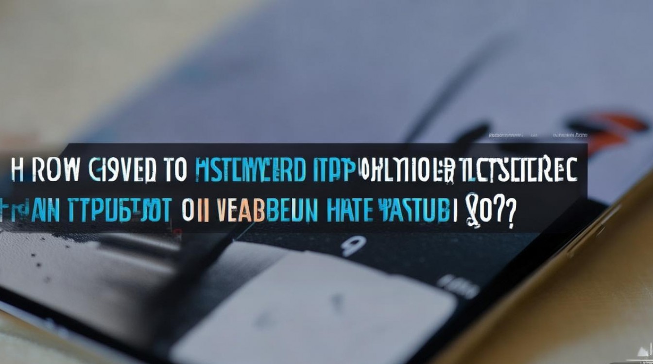 华为手机看视频怎么突然不是全屏了?