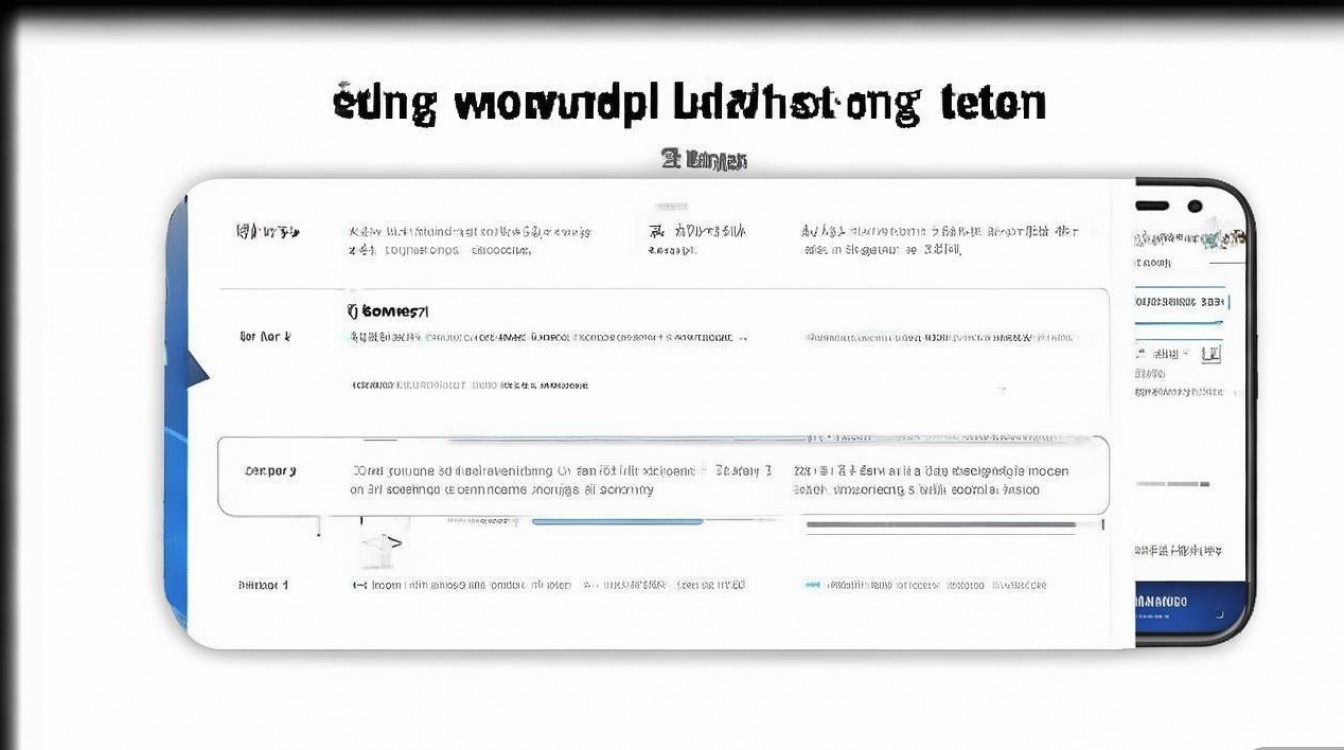 三星手机怎么设置联通网络？详细步骤教程在这里