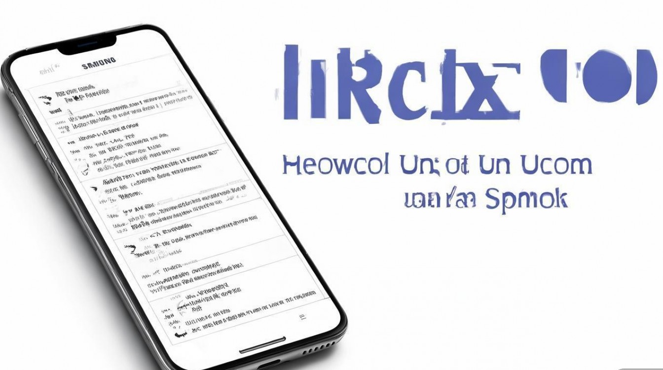 三星手机怎么设置联通网络？详细步骤教程在这里