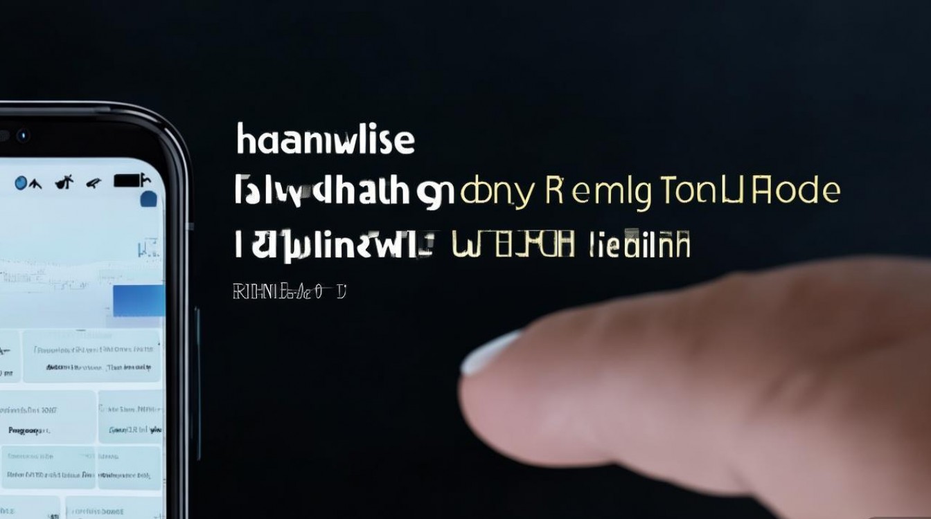 华为4A手机盲人模式关闭不了怎么办？