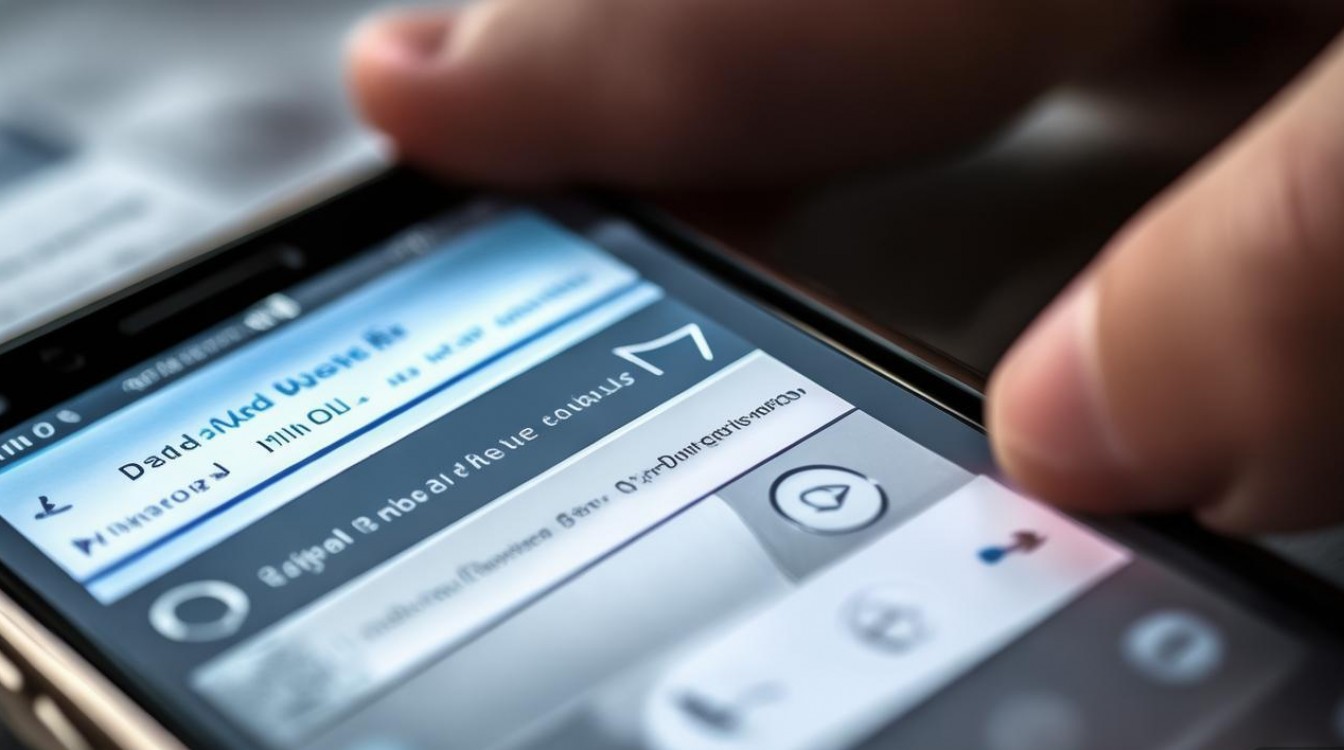 华为4A手机盲人模式关闭不了怎么办？