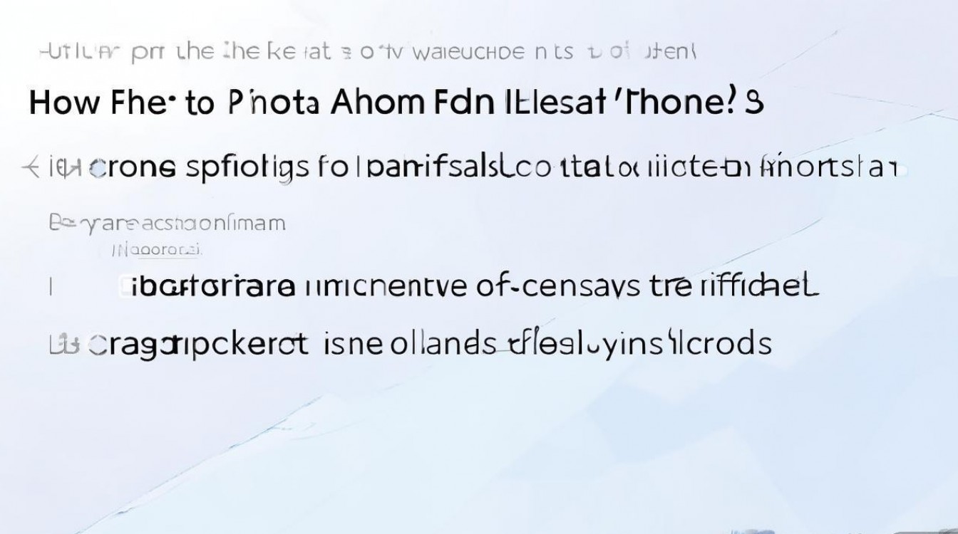 苹果6手机相册加载失败怎么办?解决方法有哪些?