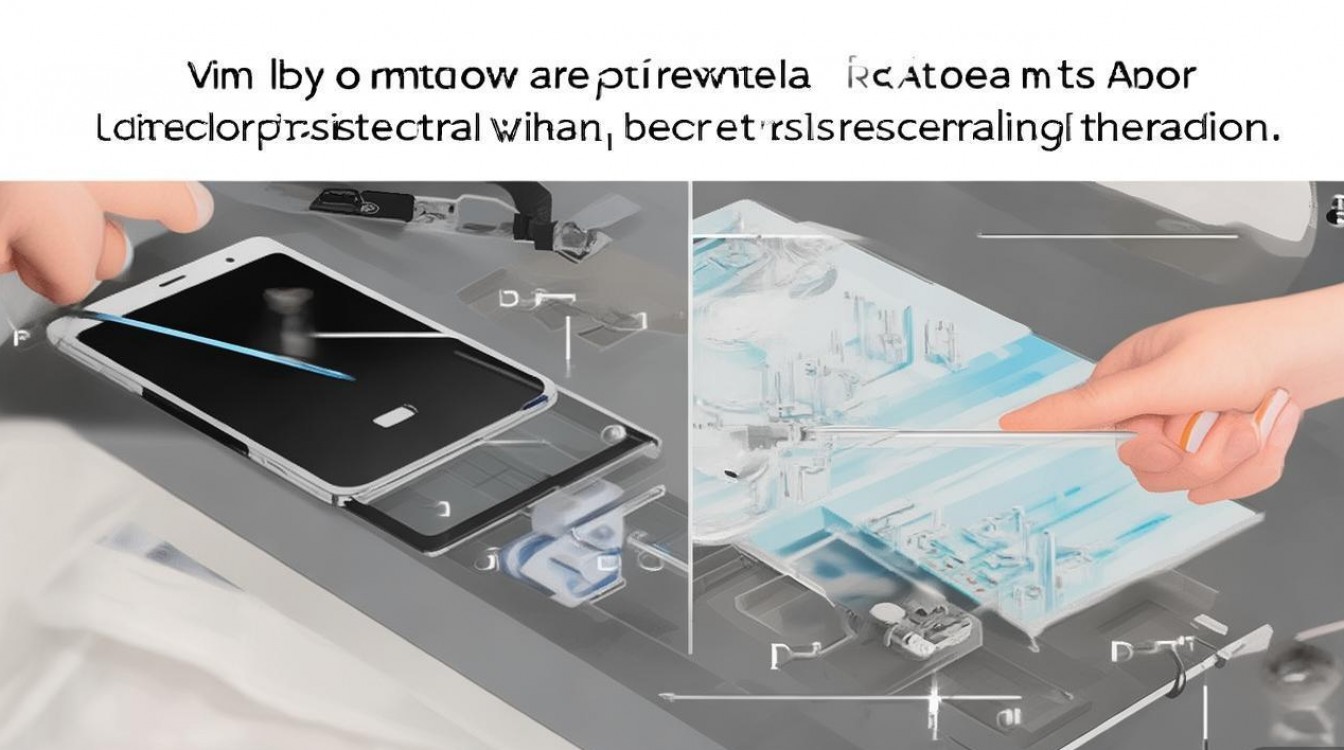 vivox9s原装膜怎么拆才能不留胶不伤屏?