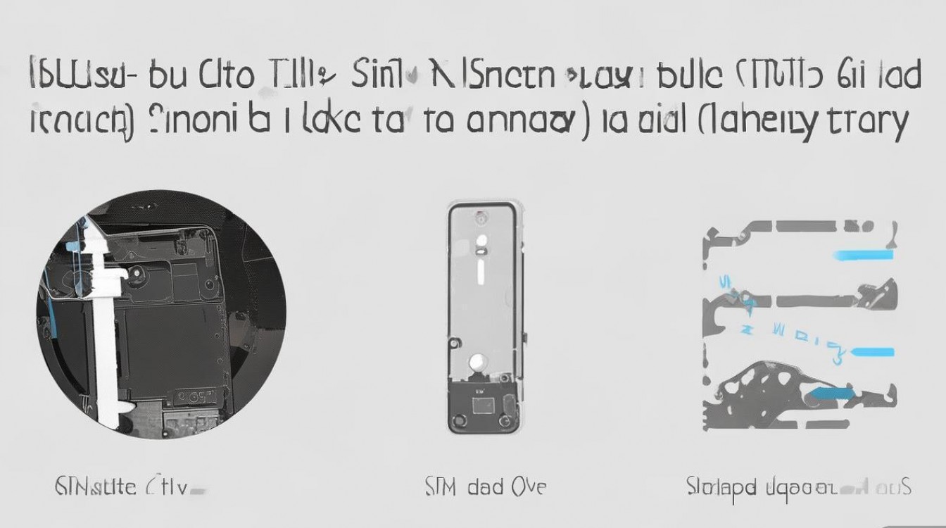 苹果手机怎么取卡?SIM卡取出步骤详解