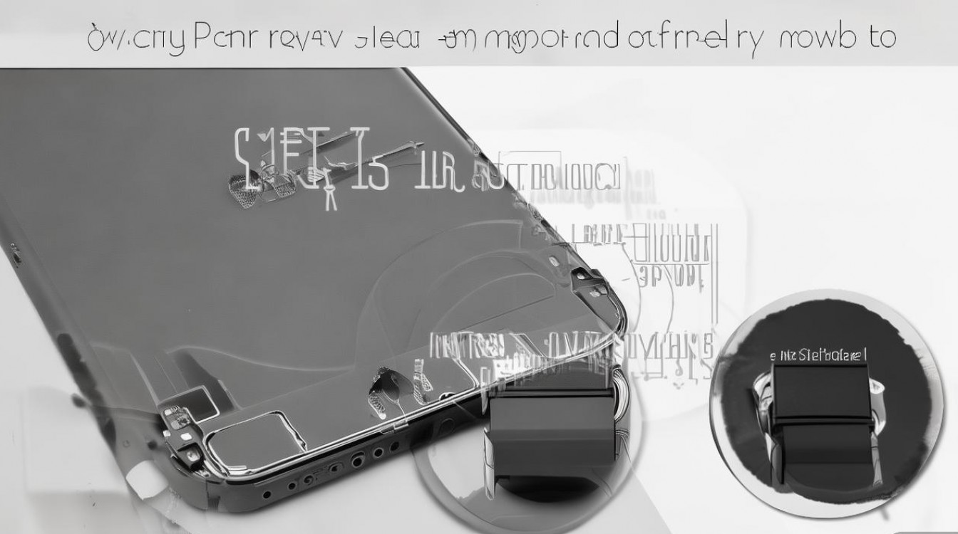 苹果手机怎么取卡?SIM卡取出步骤详解