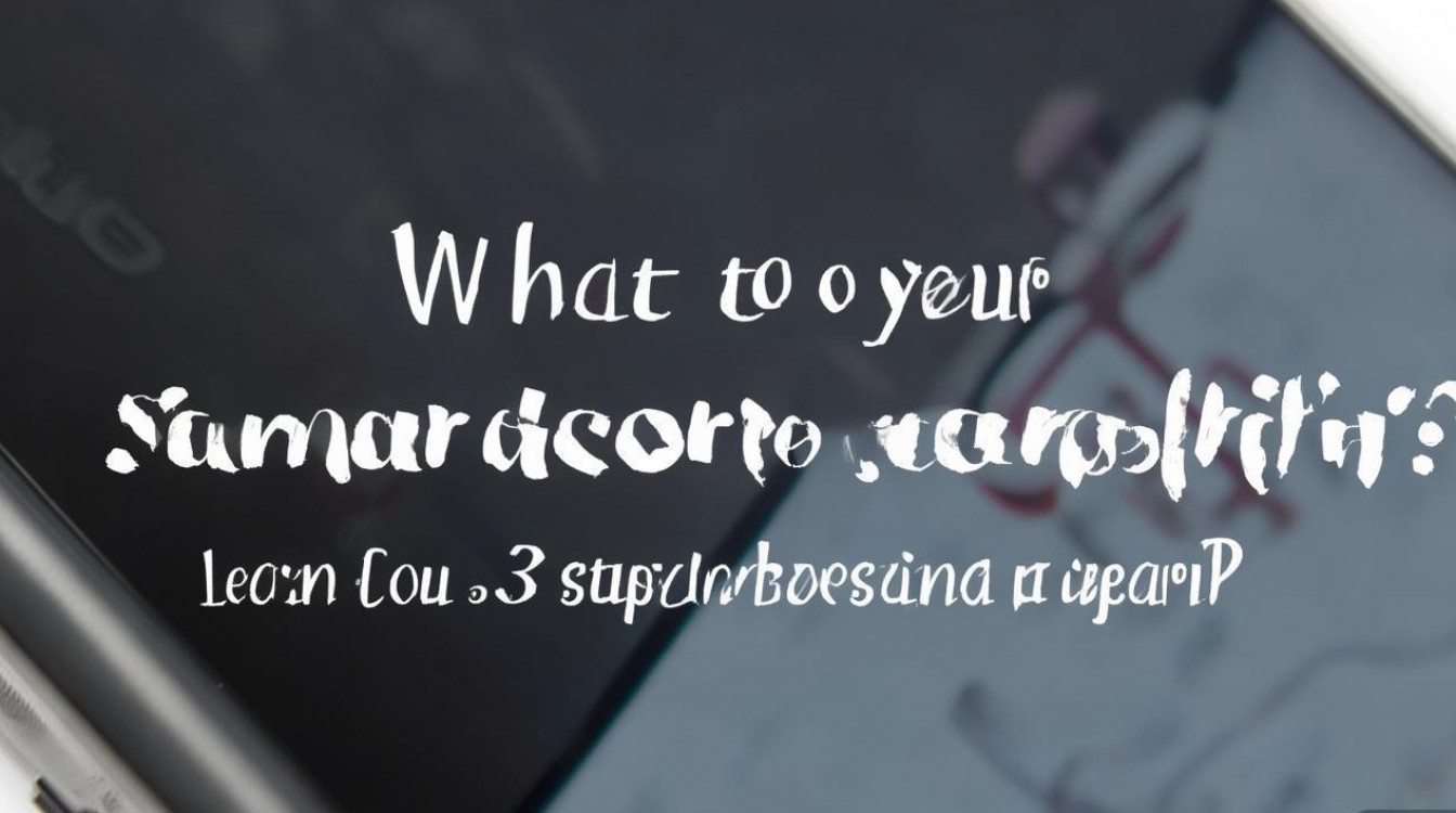 三星屏幕没反应怎么办?教你3步快速排查修复!