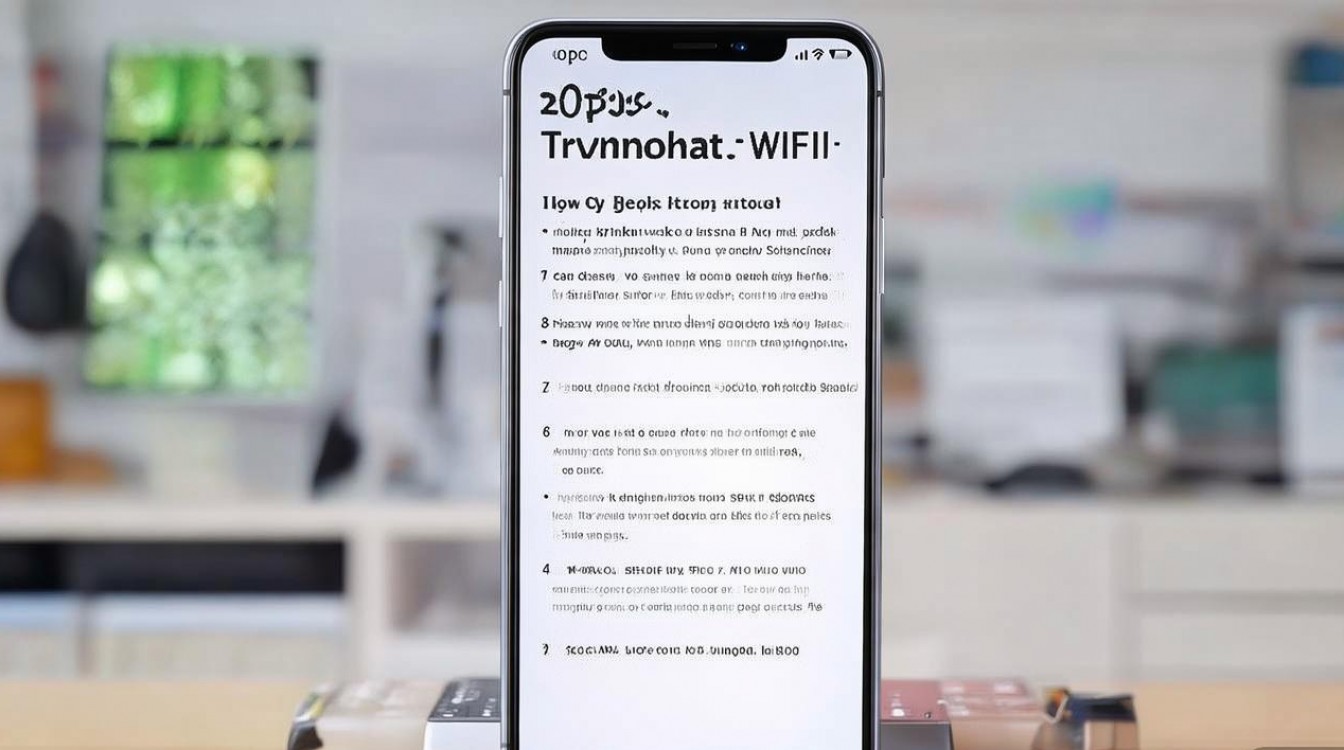 oppo手机连不上WiFi怎么办?解决方法在这里!