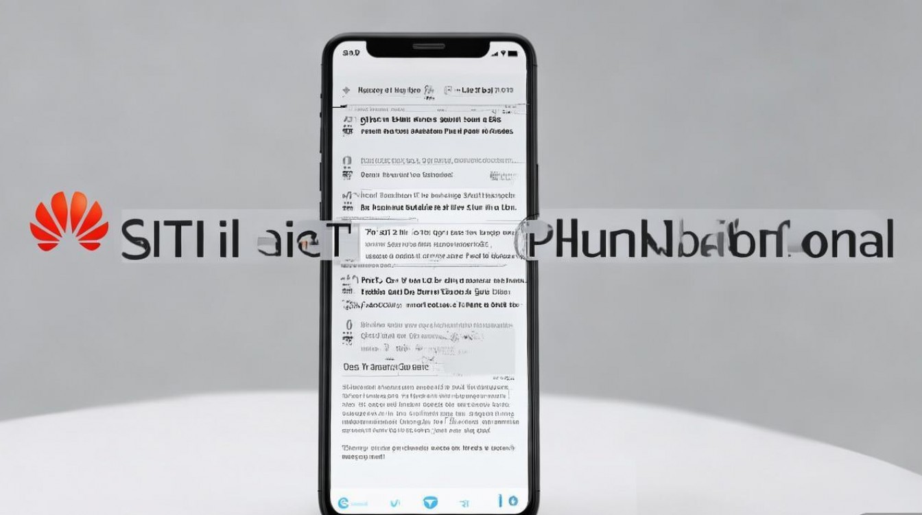 华为手机怎么退出盲人模式?三步教你轻松关闭。
