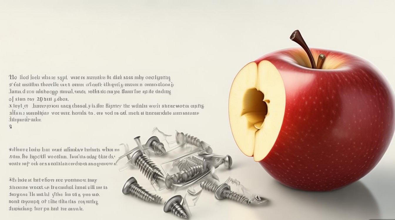 苹果螺丝拆了怎么卸？卡住拧不动怎么办？