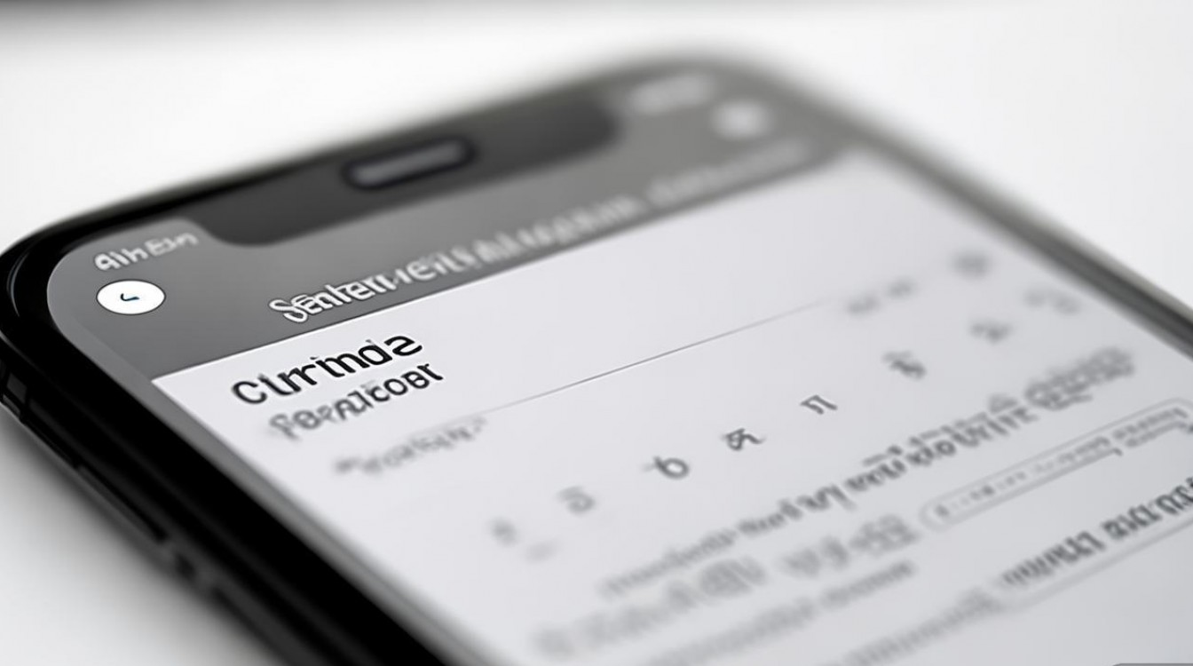 苹果6日历如何设置才能显示节气信息？