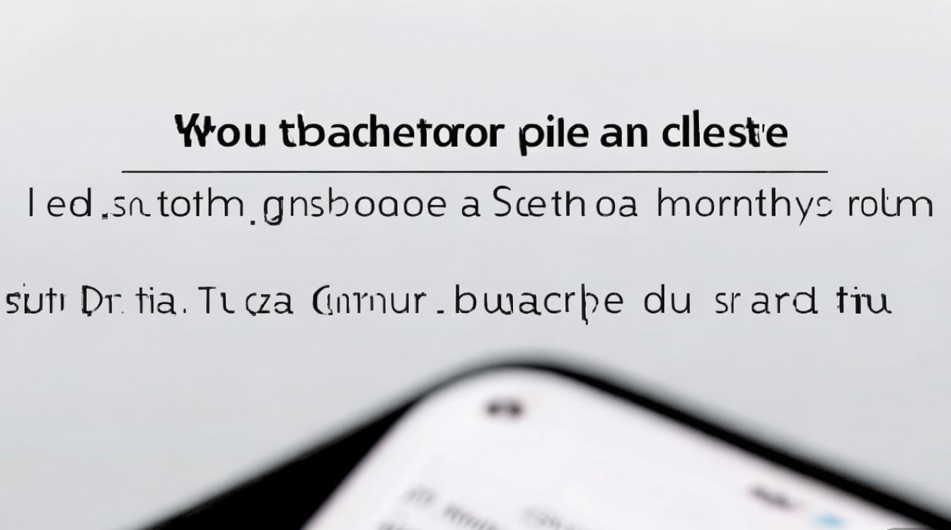 苹果手机怎么设置背景?新手必看详细步骤指南