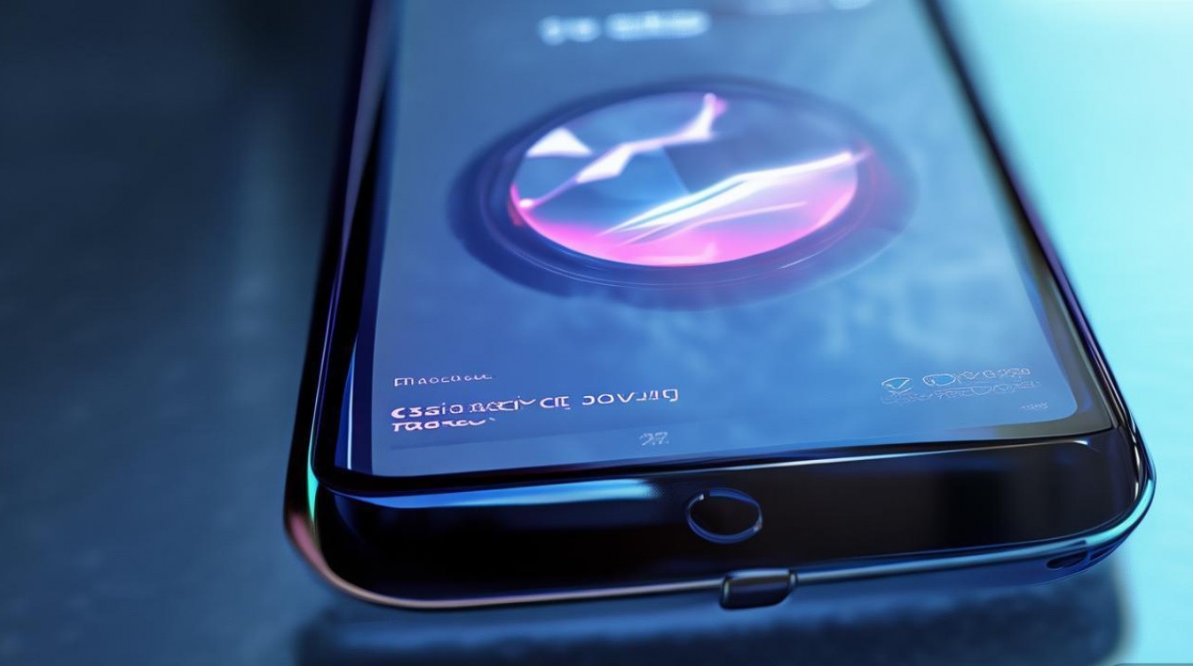 华为充满电后显示闪电标志是什么原因?