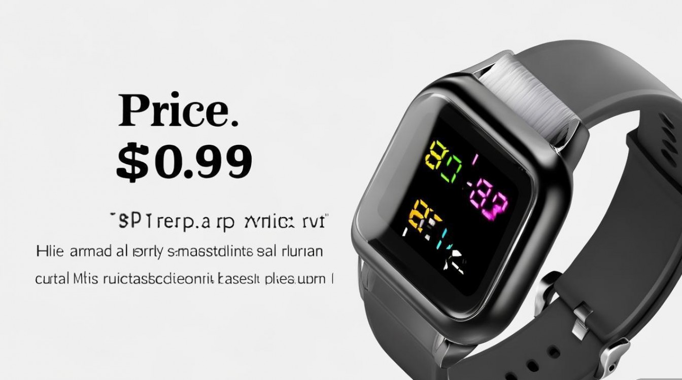 米兔儿童学习手表5Pro价格多少?屏幕材质是啥值得买?