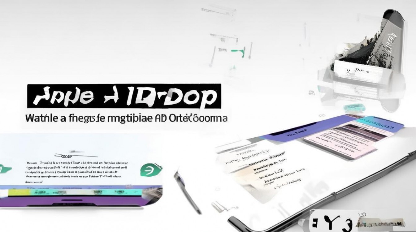 苹果Airdrop怎么用?手机间互传文件教程步骤详解