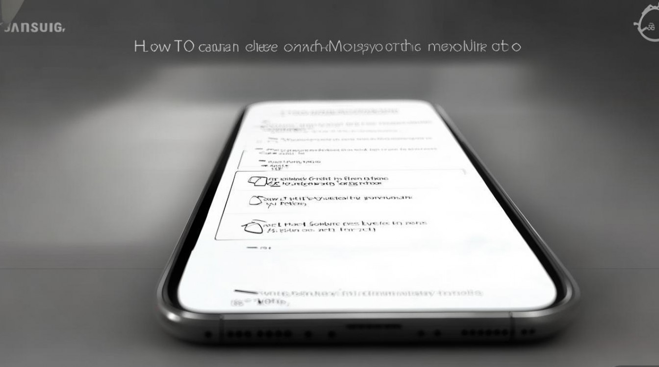 三星手机内存清理方法有哪些?