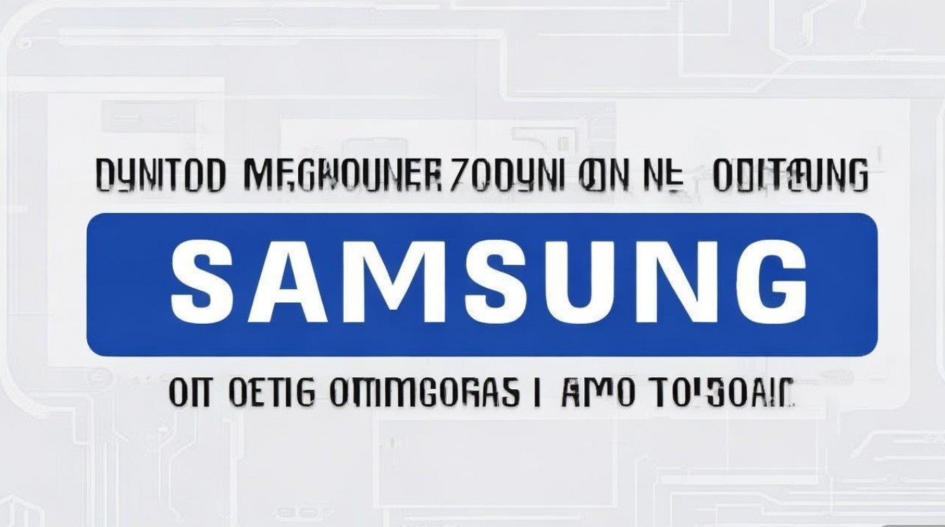 三星手机内存不足怎么办?教你几招轻松释放空间