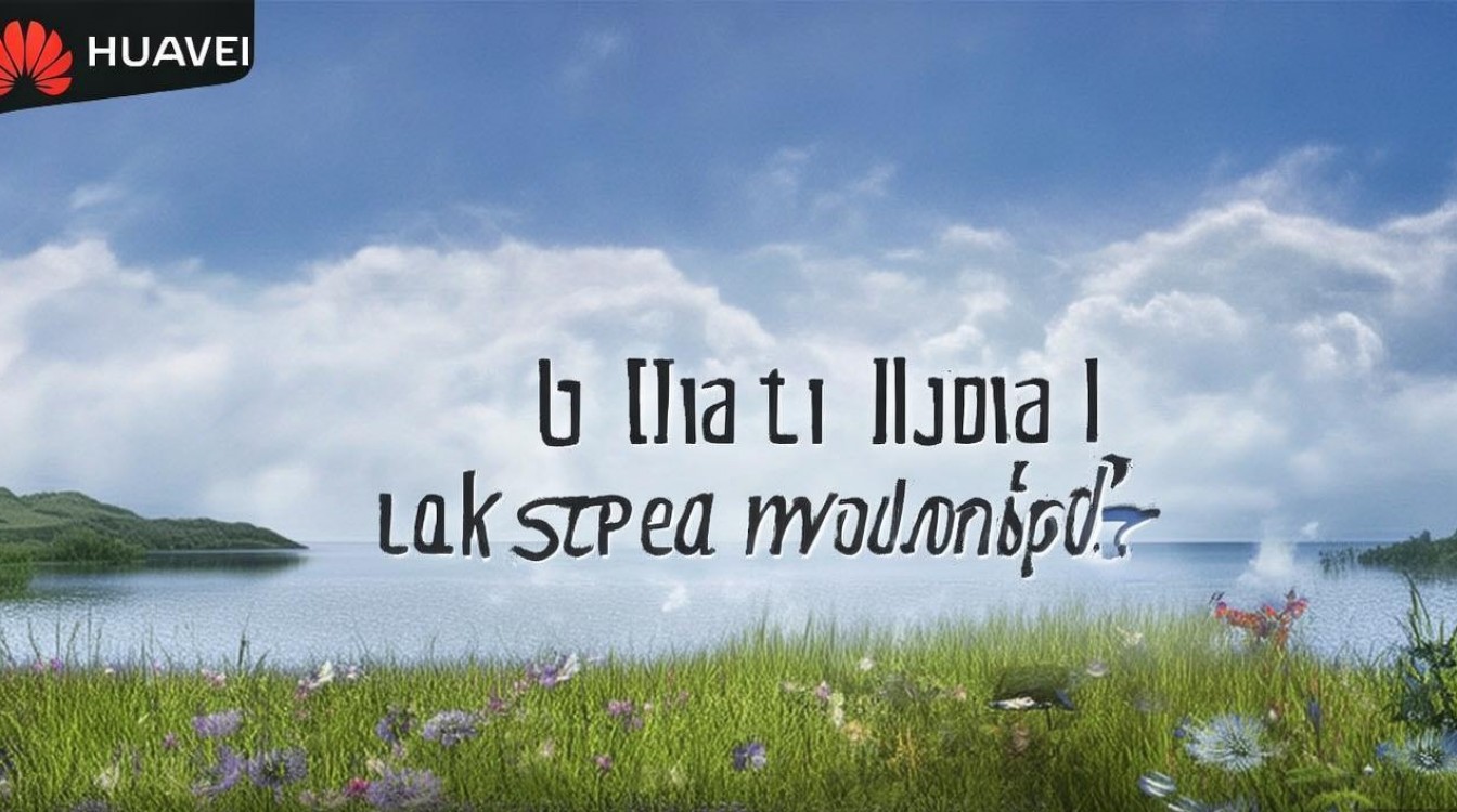 华为锁屏壁纸为什么一直不更新怎么办?