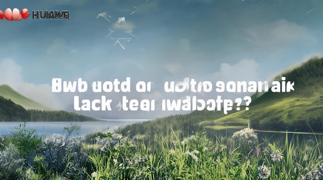 华为锁屏壁纸为什么一直不更新怎么办?