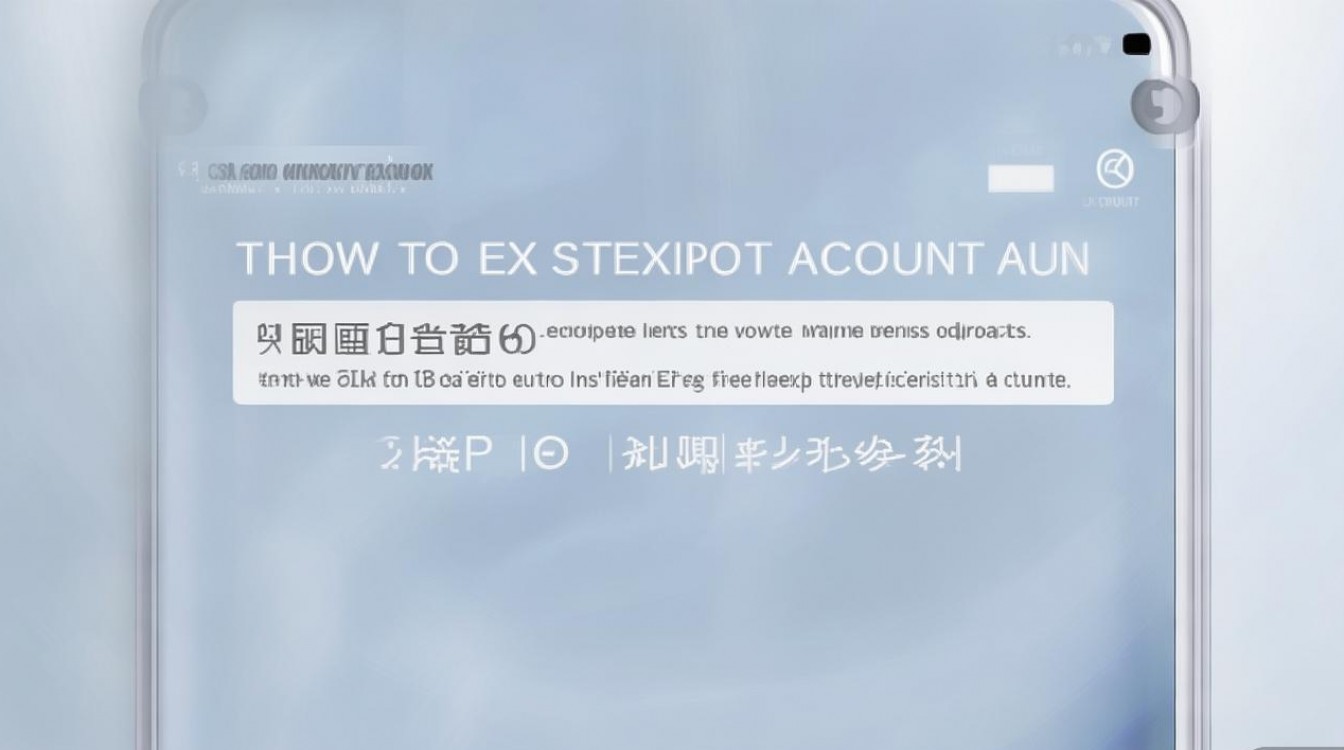 oppo账号怎么退出?手机上找不到退出入口怎么办?