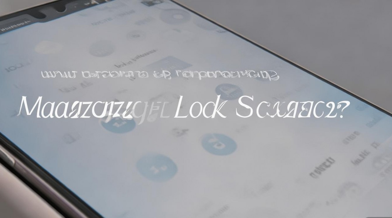 华为Mate8杂志锁屏功能消失,怎么找回或替代?